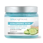 Spascriptions Hyaluronic Acid Exfoliating Body Scrub