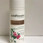 Wildflowers Gentle Facial Cleansing Powder