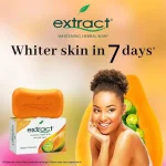 Extract Whitening Herbal Soap