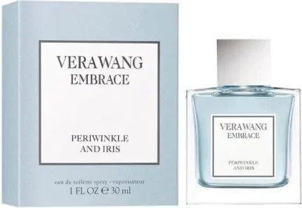 Vera Wang Embrace Periwinkle And Iris Eau De Toilette Spray