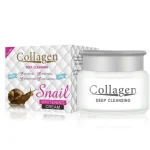 Snail Collagen Deep Cleansing Whitening Cream