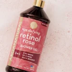 Arganatural Anti - Aging Retinol Shower Gel