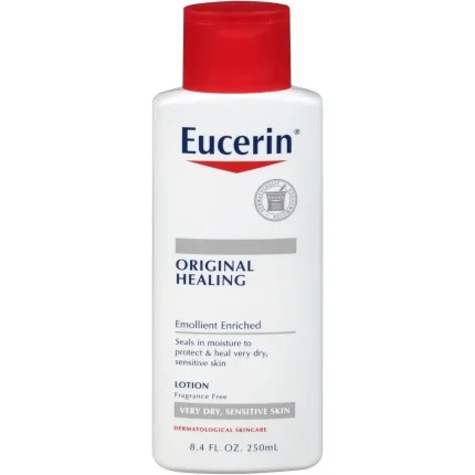 Eucerin Original Healing Lotion 250 Ml