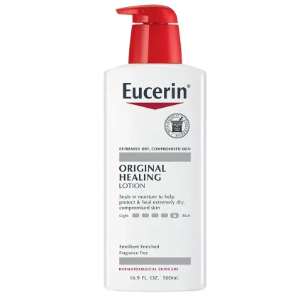 Eucerin Daily Hydration Lotion