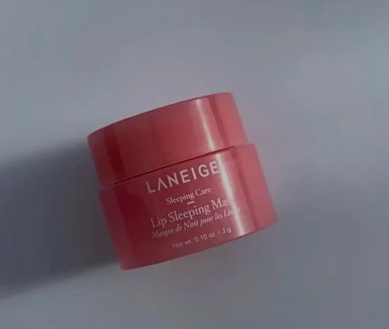 Laneige Berry Lip Sleeping Mask Ex