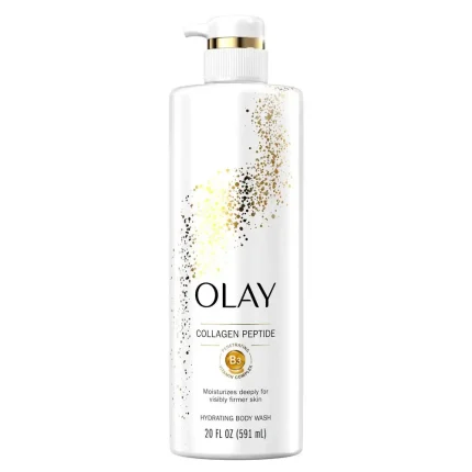 Olay Collagen Peptide Hydrating Body Wash