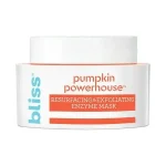 Bliss Pumpkin Powerhouse Resurfacing & Exfoliating Enzyme Mask