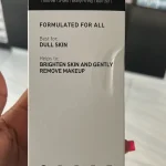 The Inkey List Fulvic Acid Clean Cleanser