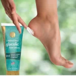 Arganatural Cracked Heel Glycolic Foot Cream