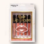 Absolute Nude Lip Glaze Cream Gloss