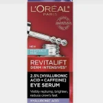 Loreal Paris 2.5% Hyaluronic Acid + Caffeine Eye Serum