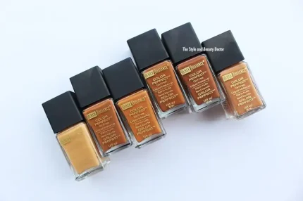 Black Radiance Color Perfect Liquid Make-Up Fond De Teint Liquide