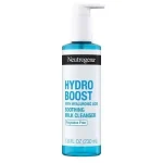 Neutrogena Hydro Boost Soothing Milk Cleanser