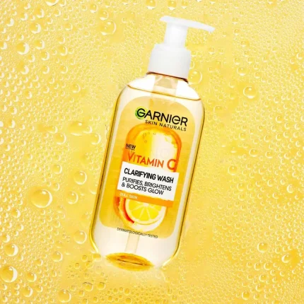 Garnier Vitamin C Clarifying Wash