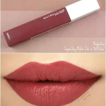 Maybelline New York Superstay Matte Ink 80 Ruler