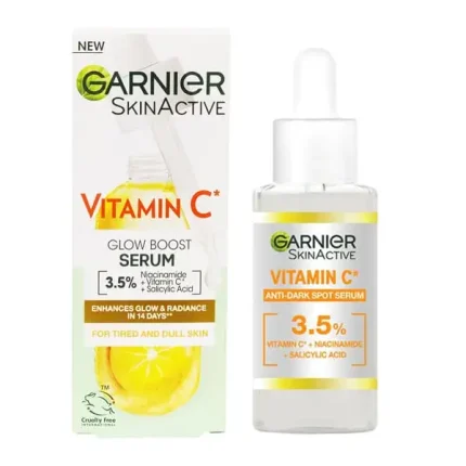 Garnier Vitamin C Glow Boost Serum