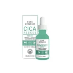 Luxe Organix Cica Rescue Gentle Brightening Serum