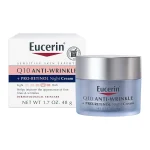 Eucerin Q10 Anti-Wrinkle + Pro-Retinol Night Cream