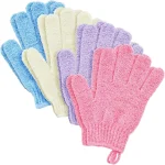 Exfoliating Spa Gloves