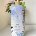 B Complexion Boutik Coenzyme Q10+ Hyaluronic Acid Moisturizing Milk Body Wash