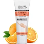 Advanced Clinicals Vitamin C Hand Cream