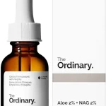 The Ordinary Aloe 2% + Nag 2% Solution