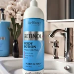Delfanti Milano Retinol+ Moisturizing Body Lotion
