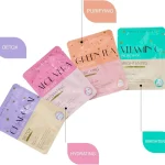 Beauty Concepts Sheet Mask Collection