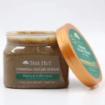 Tree Hut Mocha & Coffee Bean Firming Sugar Scrub