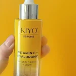 Kiyo Vitamin C + Hyaluronic With Vitamin E Brighten Boost Serum