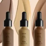 Nyx Total Control Drop Foundation