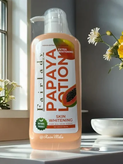 Fairlady Extra Whitening Papaya Lotion