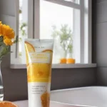 Skin 2.0 Vitamin C & Turmeric Facial Scrub
