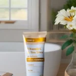 Envy Vitamin C & Tea Tree Brightening Facial Cleanser