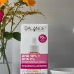 Balance Active Formula Aha 10% + Bha 2% Retexturising Serum