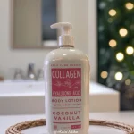 Self Care Sunday Collagen Hyaluronic Acid Body Lotion