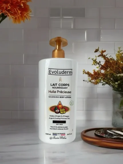 Paris Evoluderm Lait Corps Nourishing Body Lotion