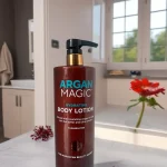 Argan Magic Hydrating Body Lotion