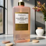 Findley Hyaluronic Acid & Vitamin E Hydrating Body Wash