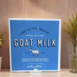 Showermate Goat Milk Soap