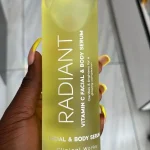 Clinical Works Radiant Vitamin C Facial & Body Serum