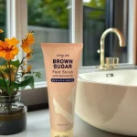 Spalife Brown Sugar Foot Scrub With Almond Oil