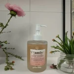 Clinical Works Vitamin C Brightening Facial Cleanser 240 Ml