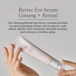 Beauty Of Joseon Revive Eye Serum Ginseng+Retinol
