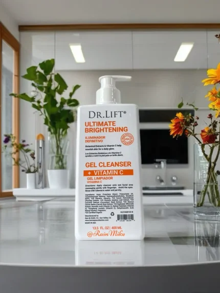 Dr.lift Vitamin C Ultimate Brightening Gel Cleanser