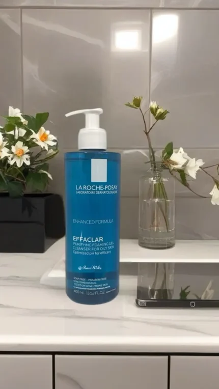 La Roche Posay Effaclar Foaming Gel