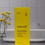 Medicube Kojie Acid Turmeric Night Wrapping Masks 75Ml