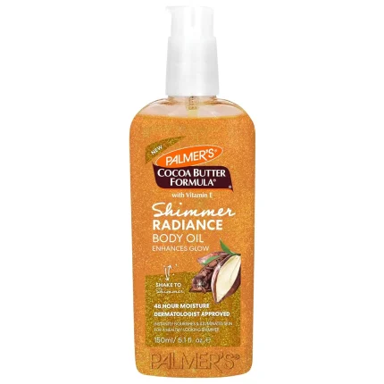 Palmer’scocoa Butter Formula Shimmer Body Oil With Vitamin E
