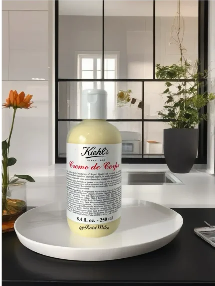 Kiehl's Creme De Corps, Rich, Luscious Body Lotion