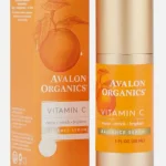 Avalon Organics Vitamin C Radiance Renew Soft Brightening Serum
